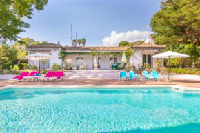 Cortijo Villa Padierna El Lago - Happy Rentals